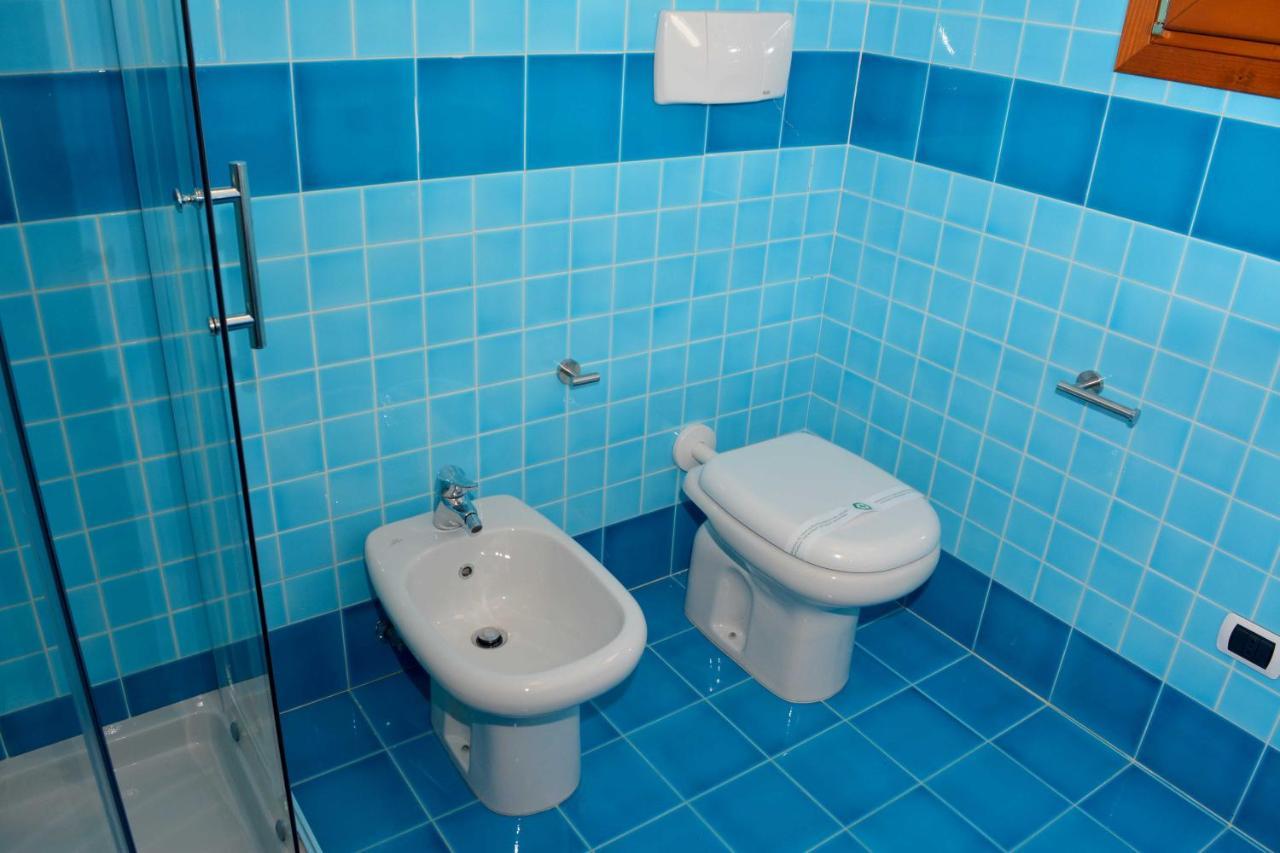 Residence Nausicaa Santa Teresa Gallura Ngoại thất bức ảnh