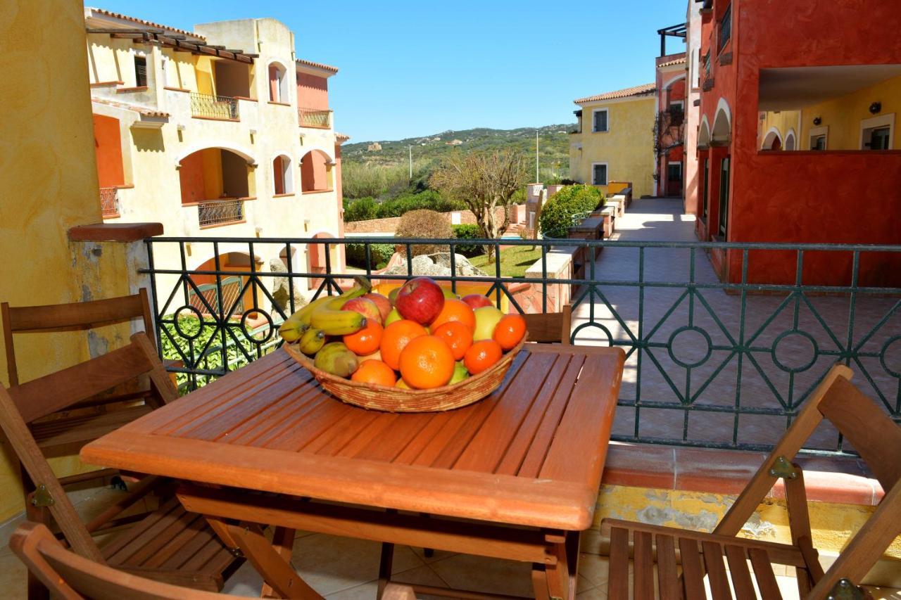 Residence Nausicaa Santa Teresa Gallura Ngoại thất bức ảnh