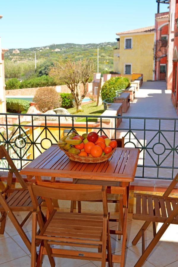 Residence Nausicaa Santa Teresa Gallura Ngoại thất bức ảnh